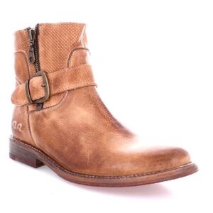Bedstu Becca short boot